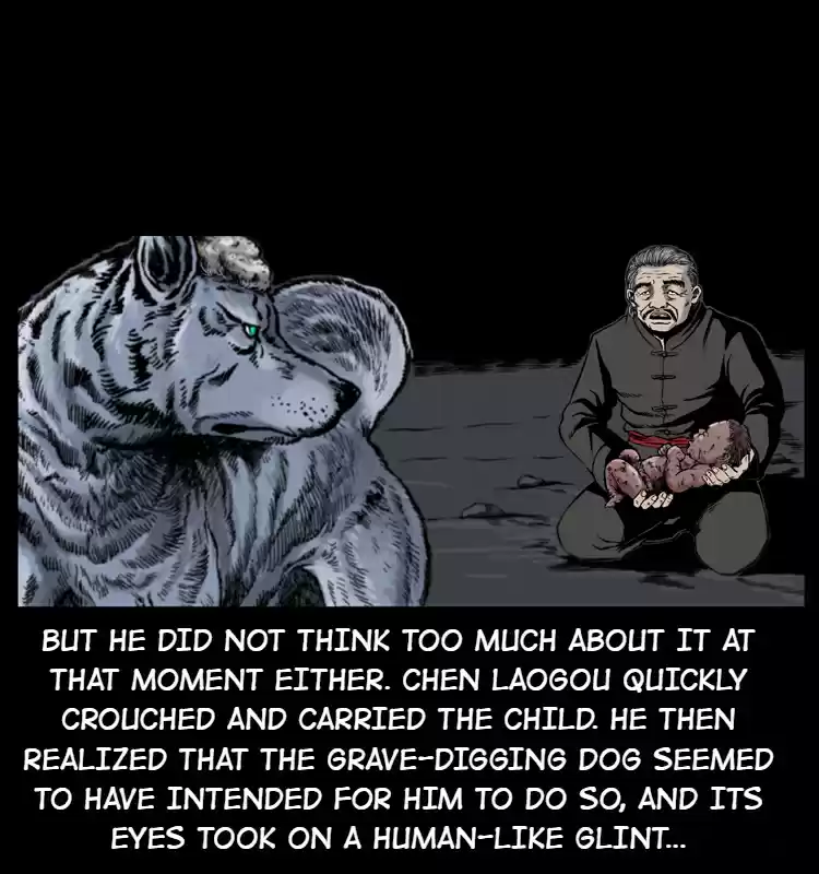 The Underworld Artisan 5.0 The Grave-Digging Dog