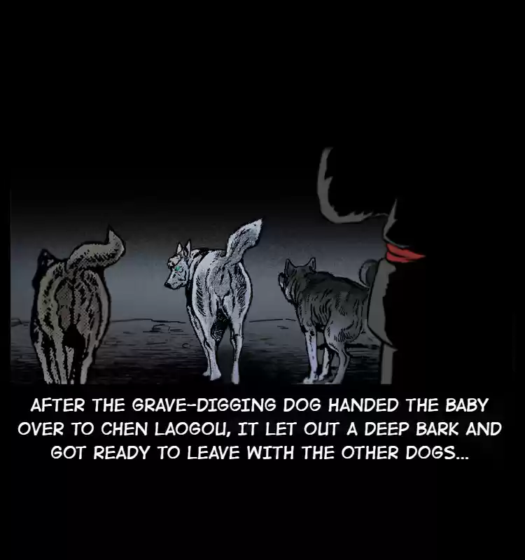 The Underworld Artisan 5.0 The Grave-Digging Dog