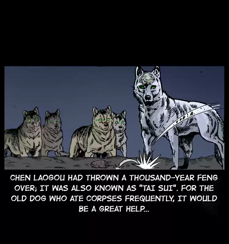 The Underworld Artisan 5.0 The Grave-Digging Dog