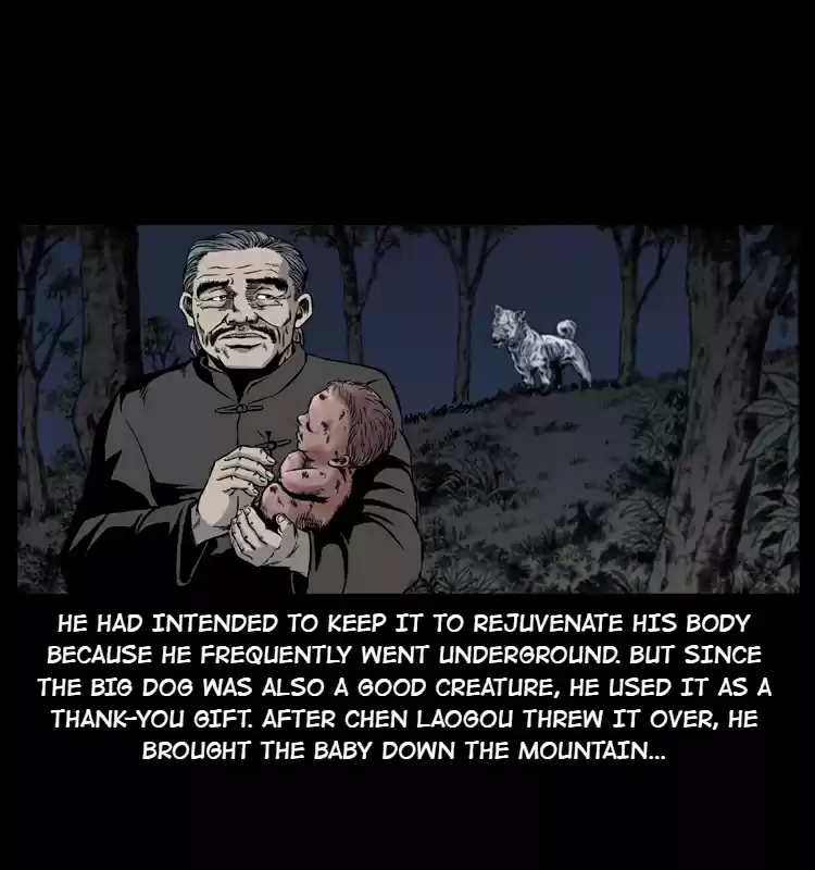 The Underworld Artisan 5.0 The Grave-Digging Dog