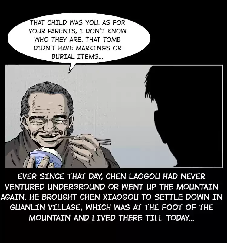 The Underworld Artisan 5.0 The Grave-Digging Dog