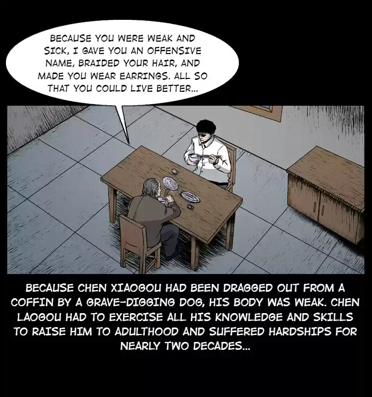 The Underworld Artisan 5.0 The Grave-Digging Dog