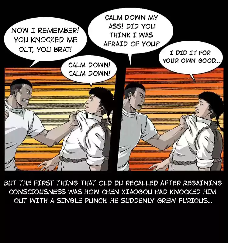 The Underworld Artisan 59