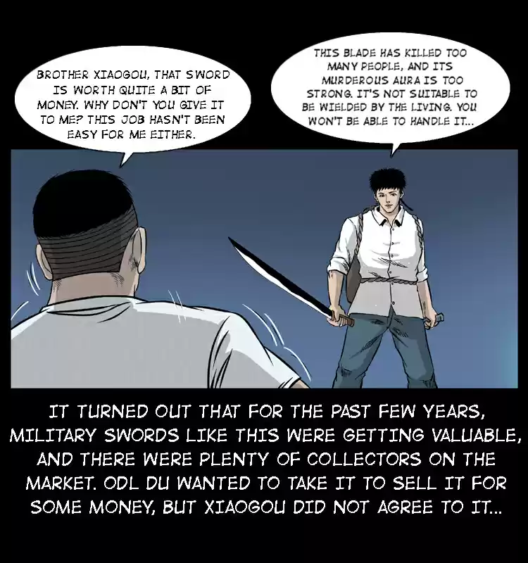 The Underworld Artisan 59