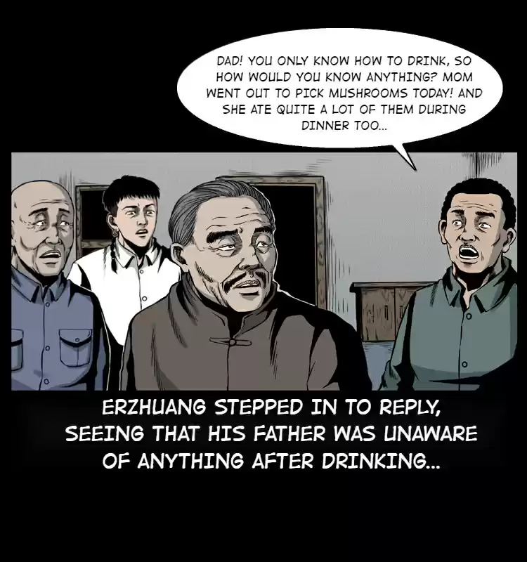 The Underworld Artisan 6 Coffin Mushrooms