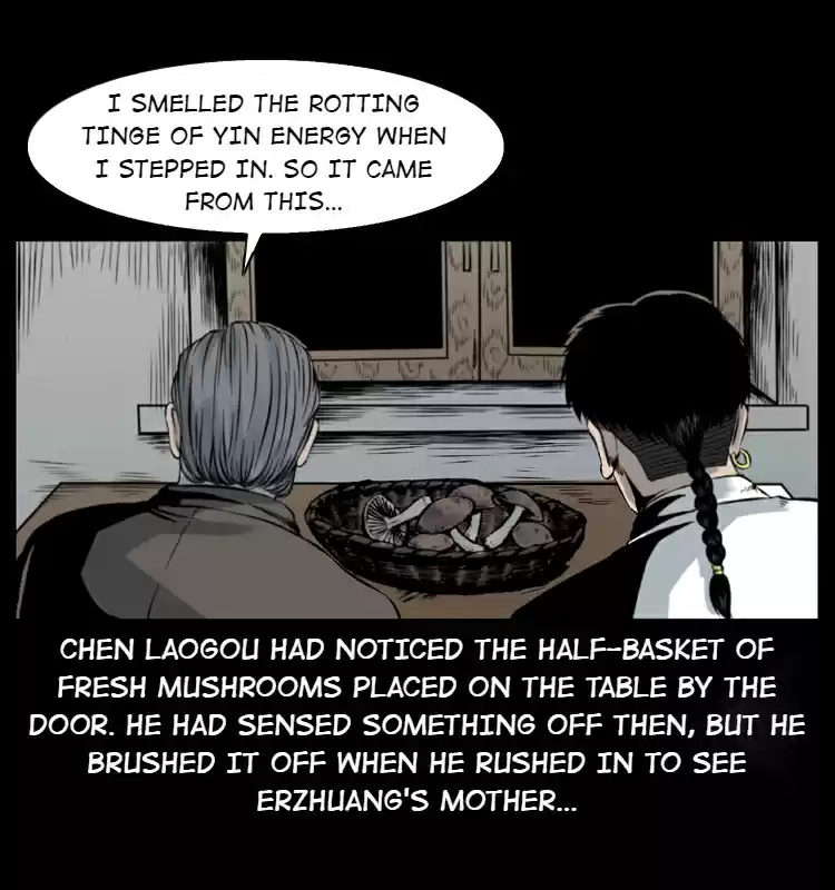 The Underworld Artisan 6 Coffin Mushrooms