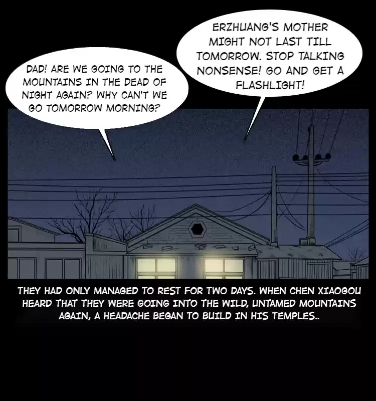 The Underworld Artisan 6 Coffin Mushrooms