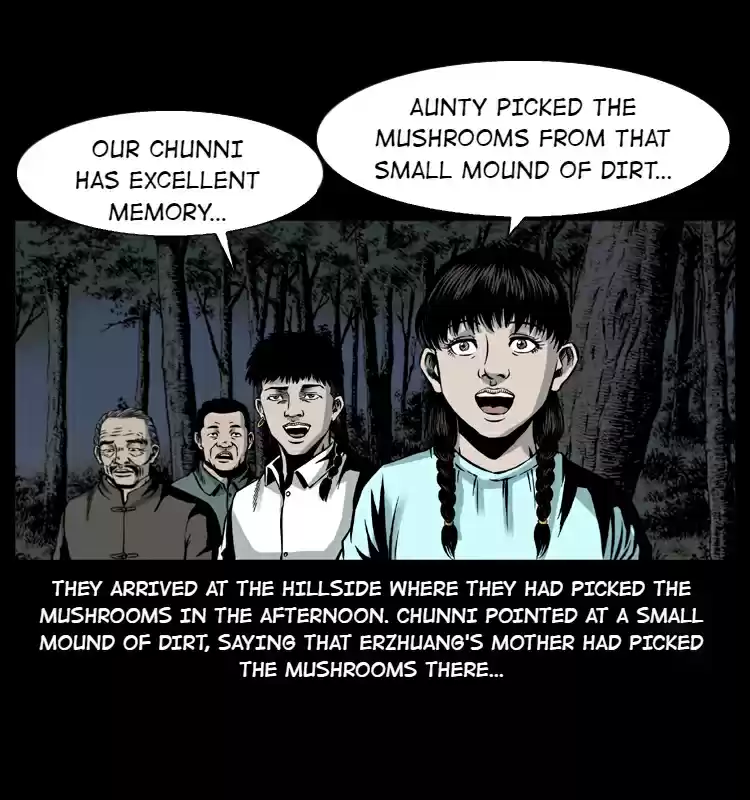 The Underworld Artisan 6 Coffin Mushrooms