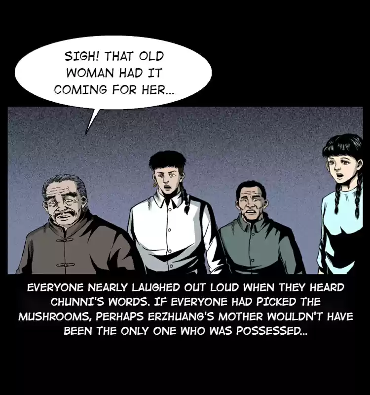 The Underworld Artisan 6 Coffin Mushrooms