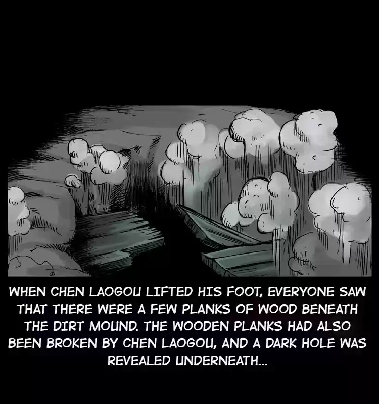 The Underworld Artisan 6 Coffin Mushrooms