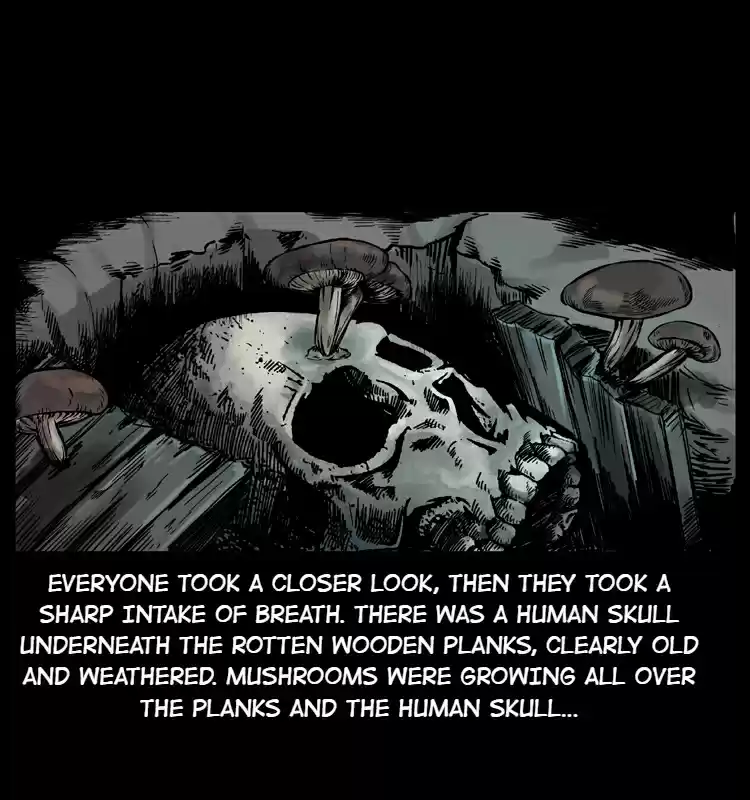 The Underworld Artisan 6 Coffin Mushrooms