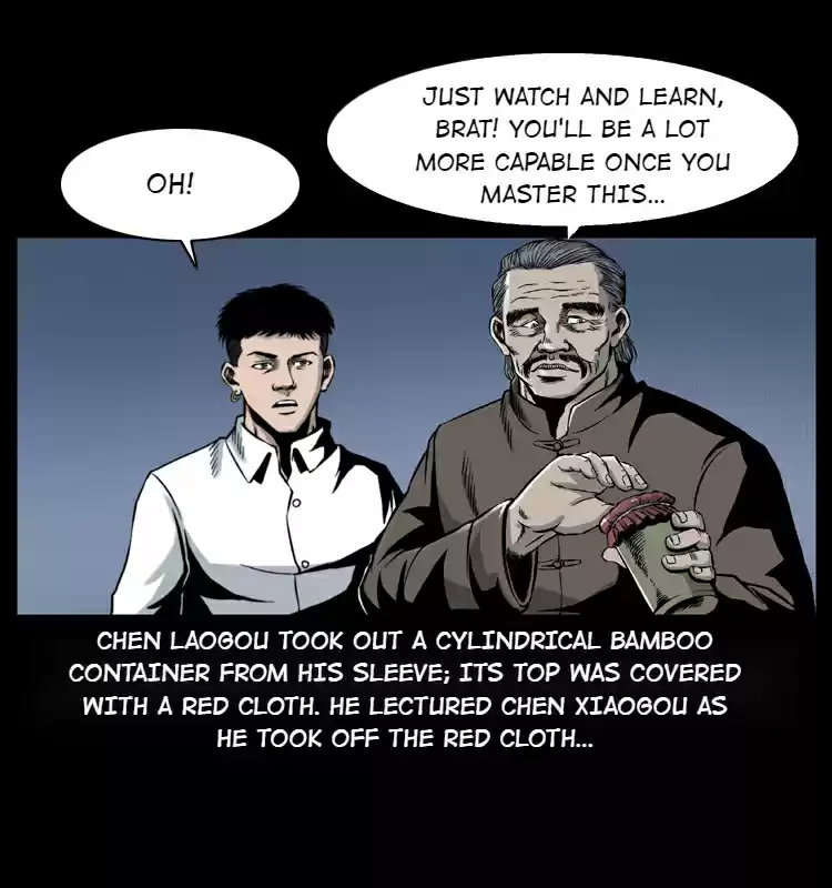 The Underworld Artisan 6 Coffin Mushrooms