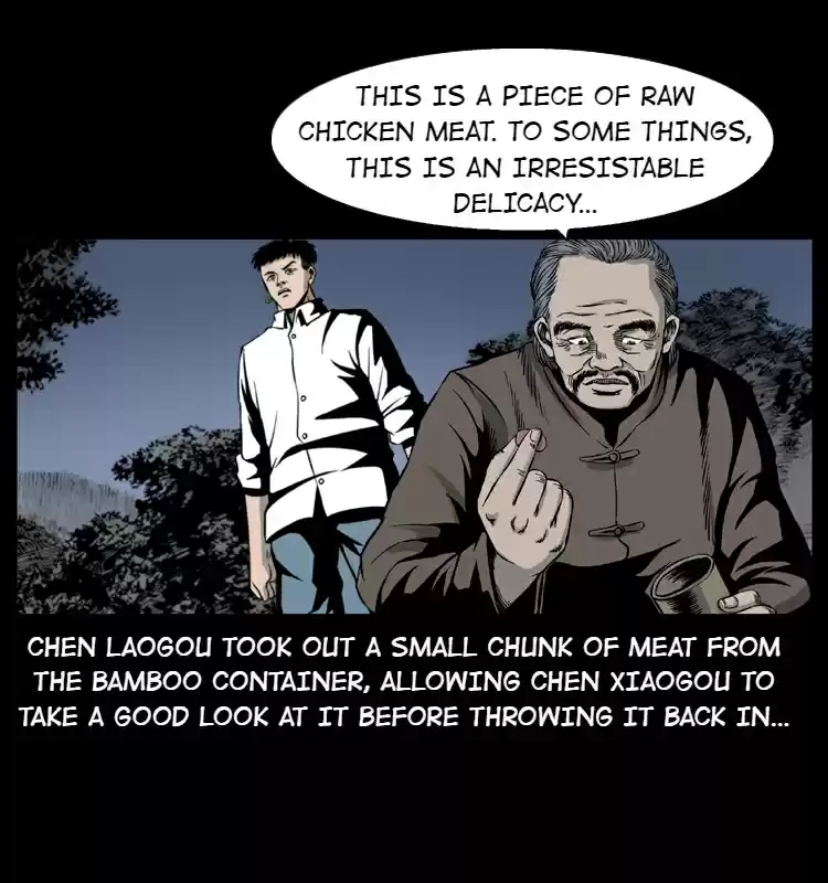 The Underworld Artisan 6 Coffin Mushrooms