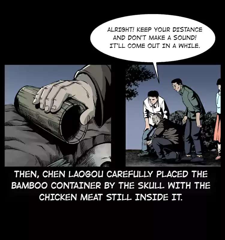 The Underworld Artisan 6 Coffin Mushrooms