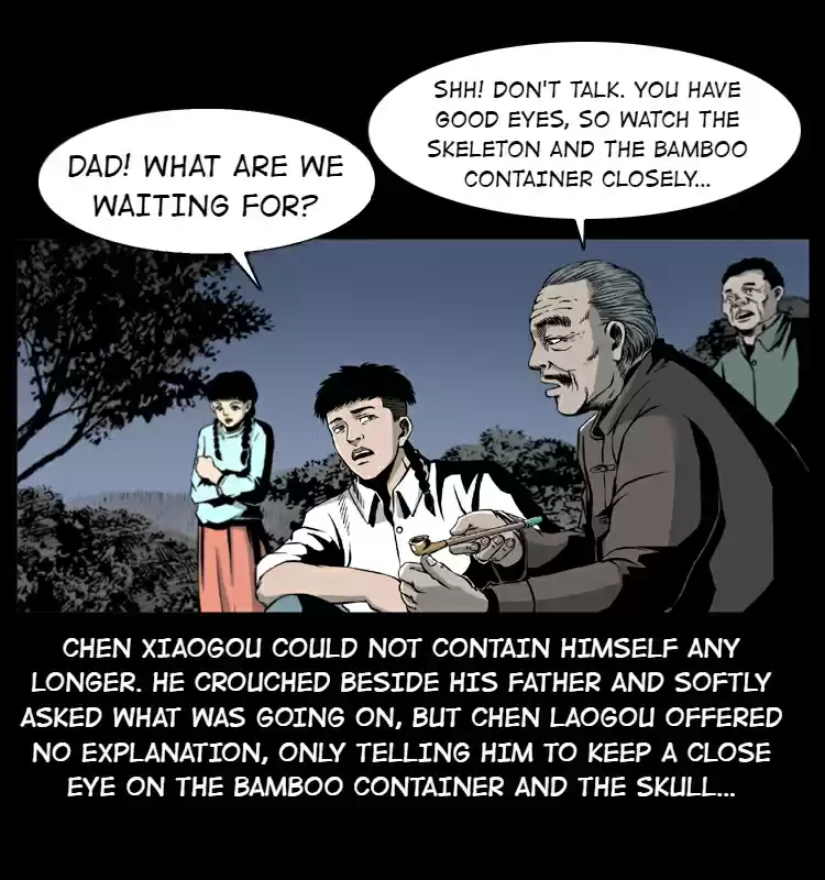 The Underworld Artisan 6 Coffin Mushrooms