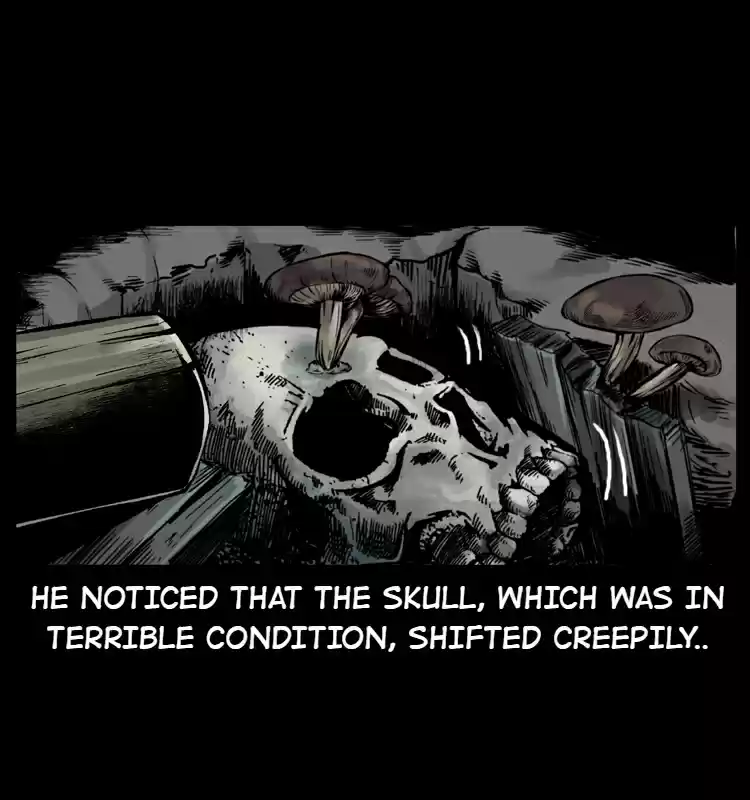 The Underworld Artisan 6 Coffin Mushrooms