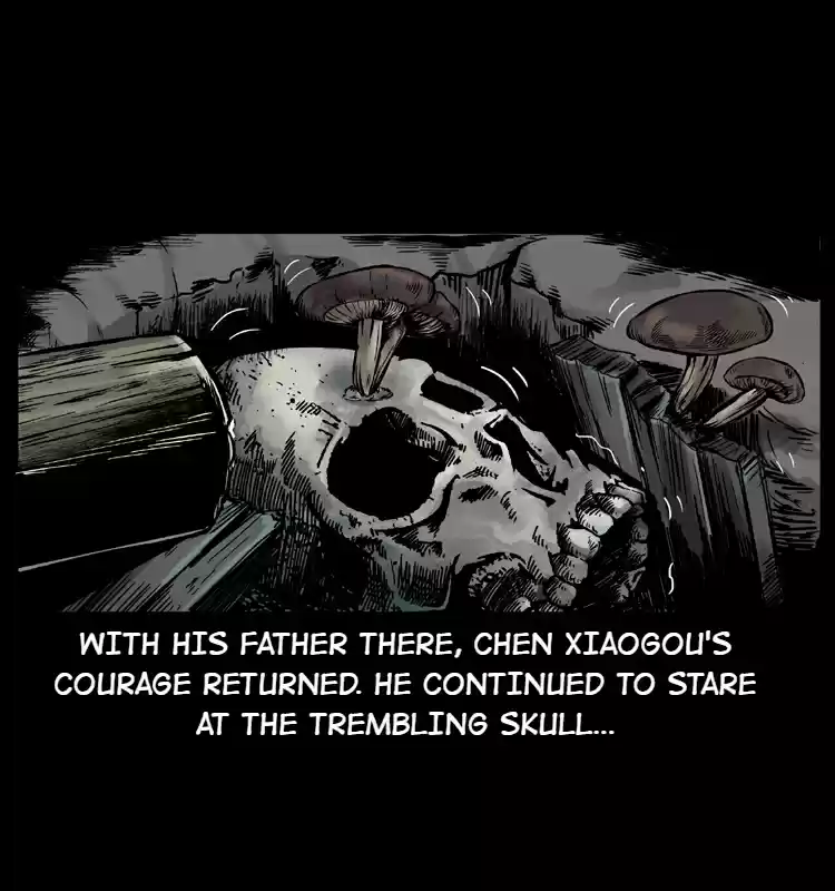 The Underworld Artisan 6 Coffin Mushrooms