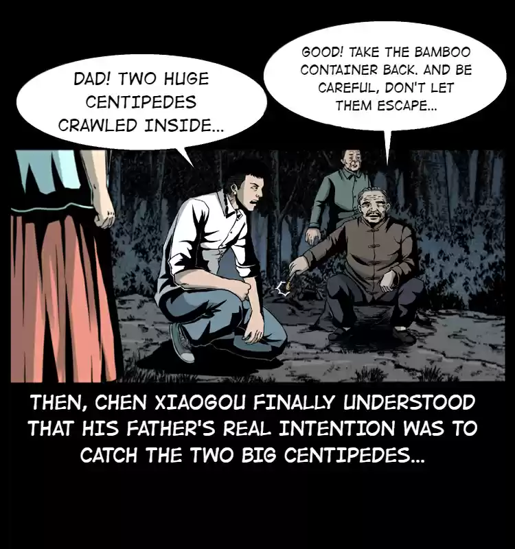 The Underworld Artisan 6 Coffin Mushrooms