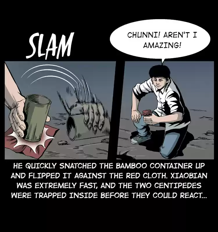 The Underworld Artisan 6 Coffin Mushrooms