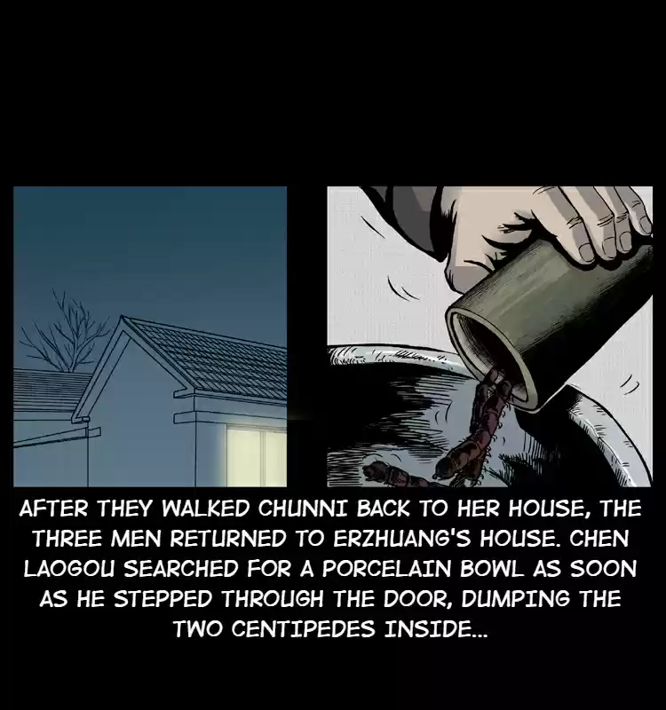 The Underworld Artisan 6 Coffin Mushrooms