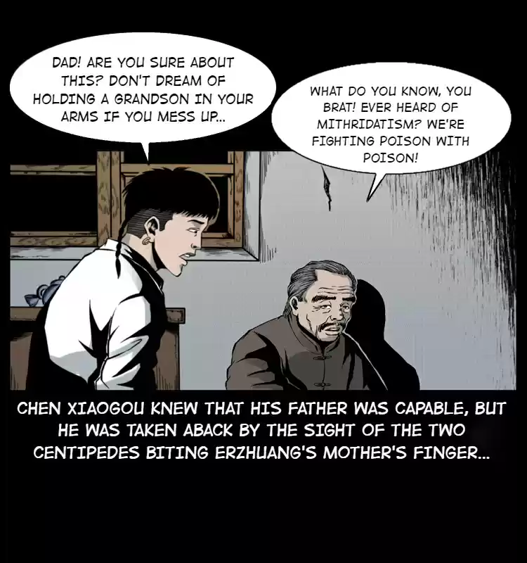 The Underworld Artisan 6 Coffin Mushrooms