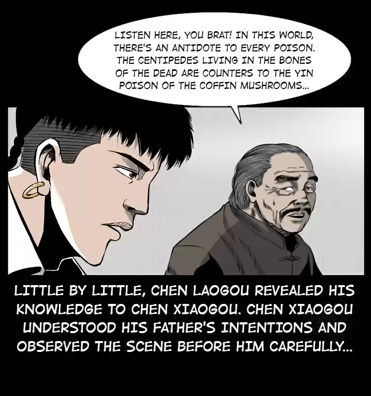 The Underworld Artisan 6 Coffin Mushrooms