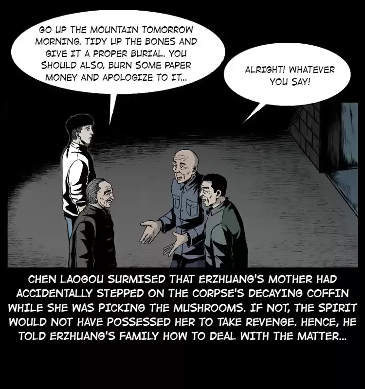 The Underworld Artisan 6 Coffin Mushrooms