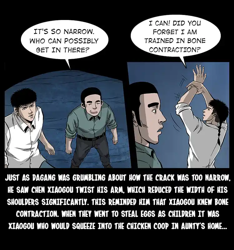 The Underworld Artisan 68