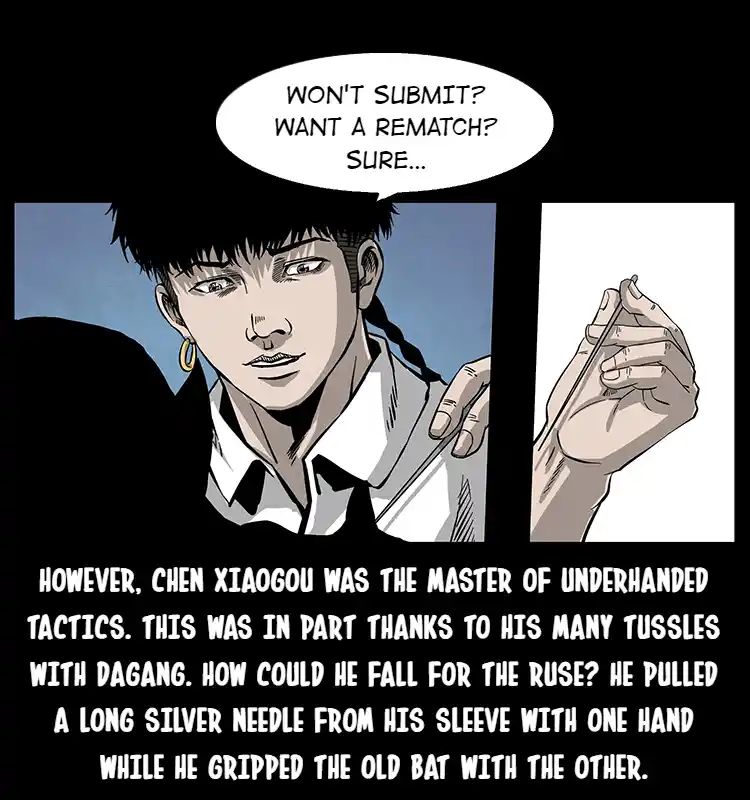 The Underworld Artisan 68