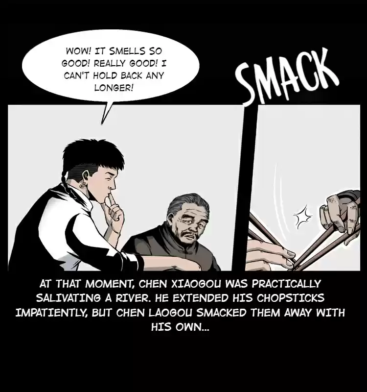 The Underworld Artisan 7 Drinking Buddies