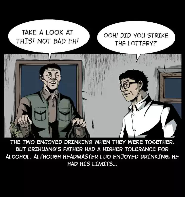 The Underworld Artisan 7 Drinking Buddies