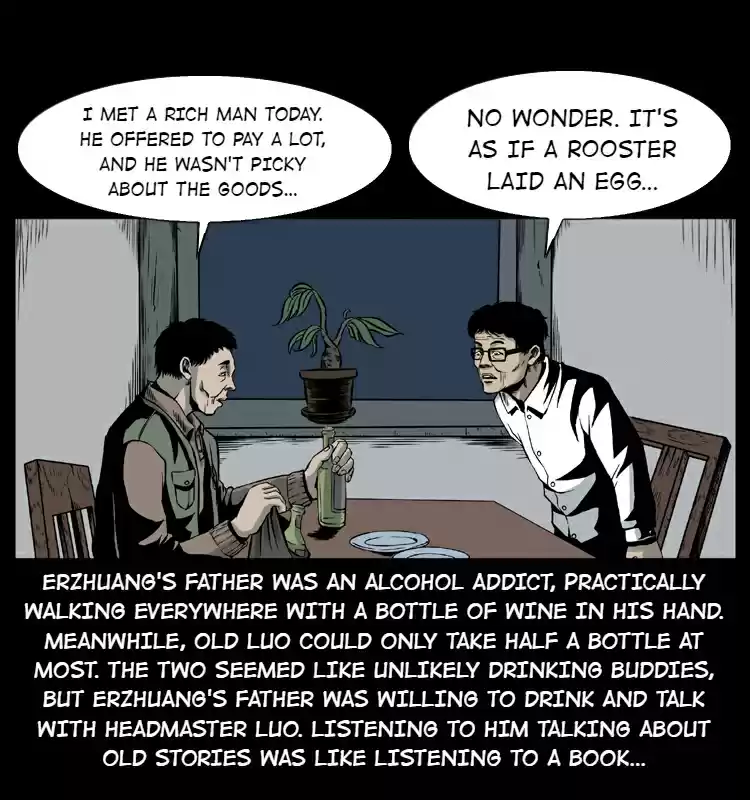 The Underworld Artisan 7 Drinking Buddies