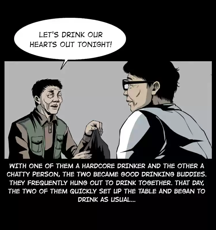 The Underworld Artisan 7 Drinking Buddies