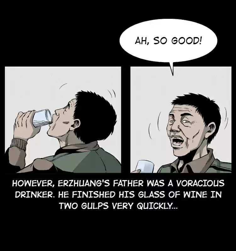 The Underworld Artisan 7 Drinking Buddies