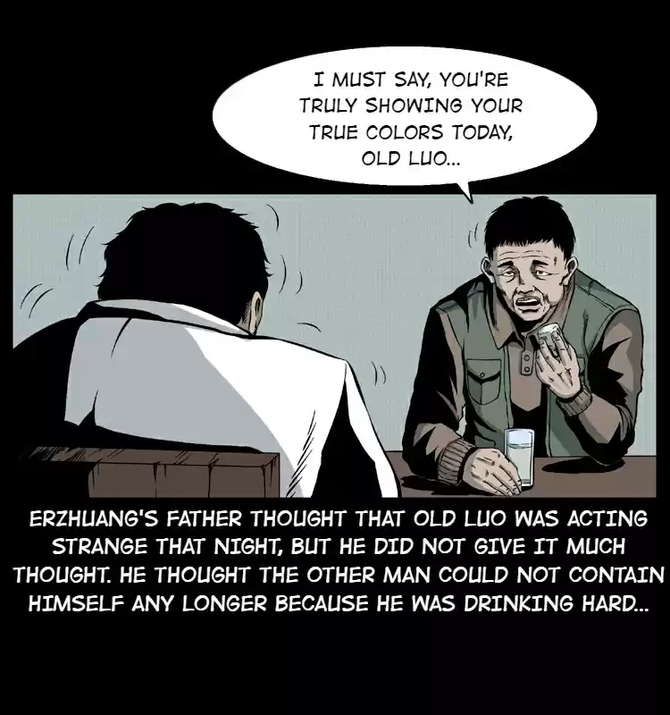 The Underworld Artisan 7 Drinking Buddies