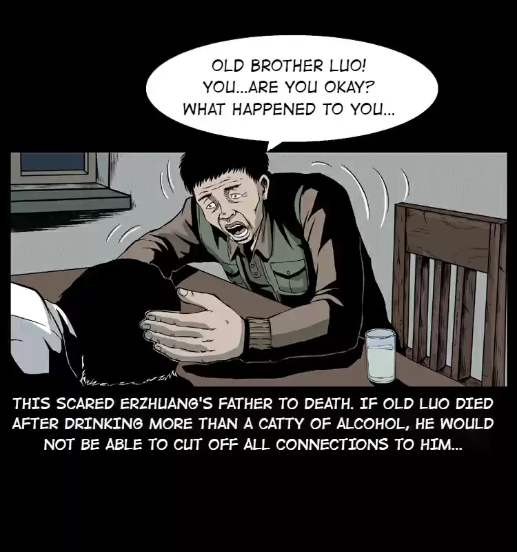 The Underworld Artisan 7 Drinking Buddies