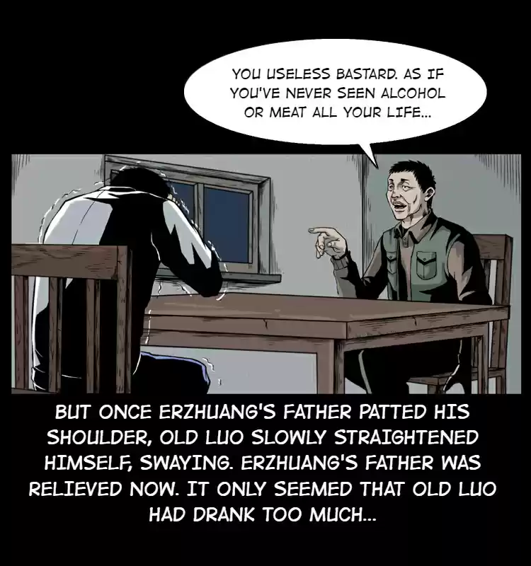 The Underworld Artisan 7 Drinking Buddies