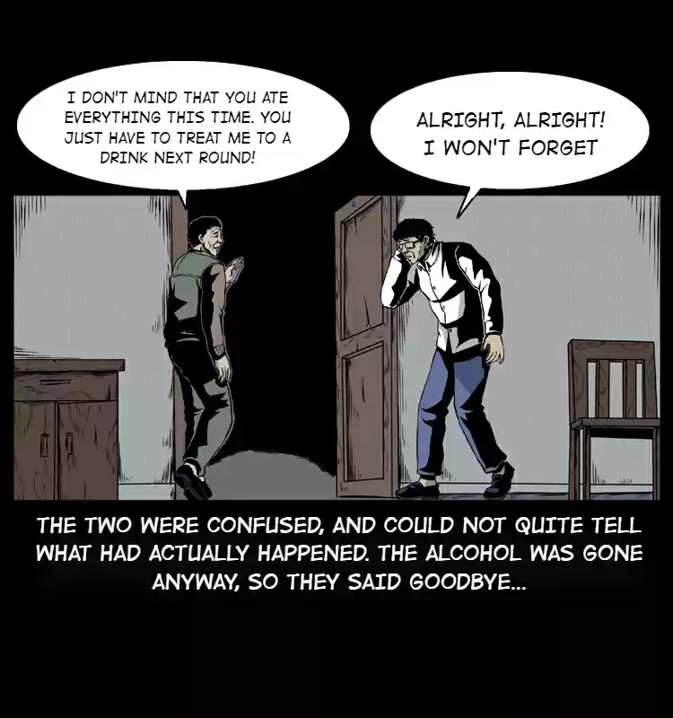 The Underworld Artisan 7 Drinking Buddies