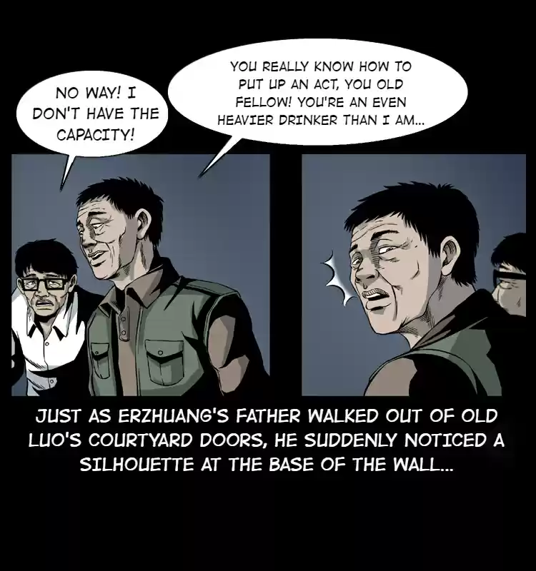 The Underworld Artisan 7 Drinking Buddies