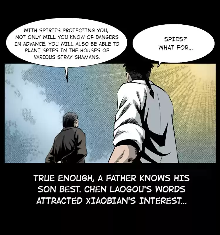 The Underworld Artisan 8.0 THE SMALL TEMPLE BENEATH THE LOCUST TREE