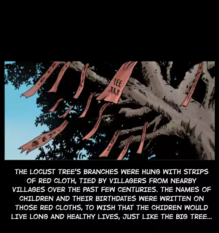 The Underworld Artisan 8.0 THE SMALL TEMPLE BENEATH THE LOCUST TREE