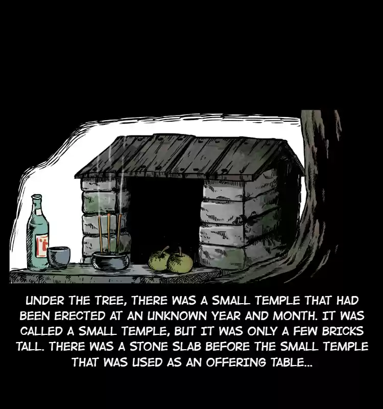 The Underworld Artisan 8.0 THE SMALL TEMPLE BENEATH THE LOCUST TREE