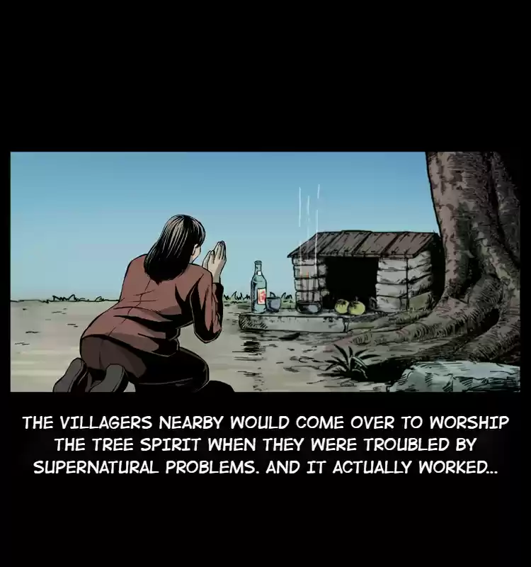 The Underworld Artisan 8.0 THE SMALL TEMPLE BENEATH THE LOCUST TREE