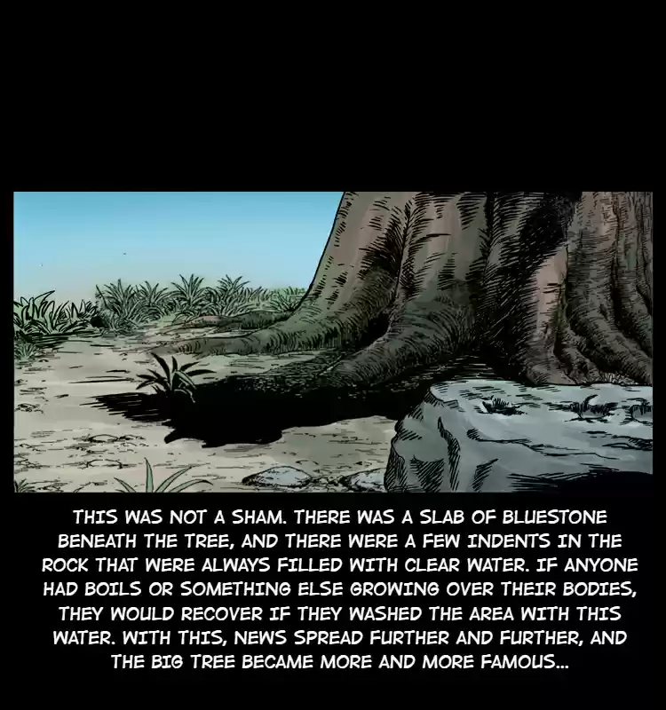 The Underworld Artisan 8.0 THE SMALL TEMPLE BENEATH THE LOCUST TREE