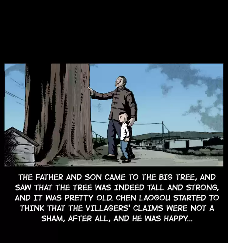 The Underworld Artisan 8.0 THE SMALL TEMPLE BENEATH THE LOCUST TREE