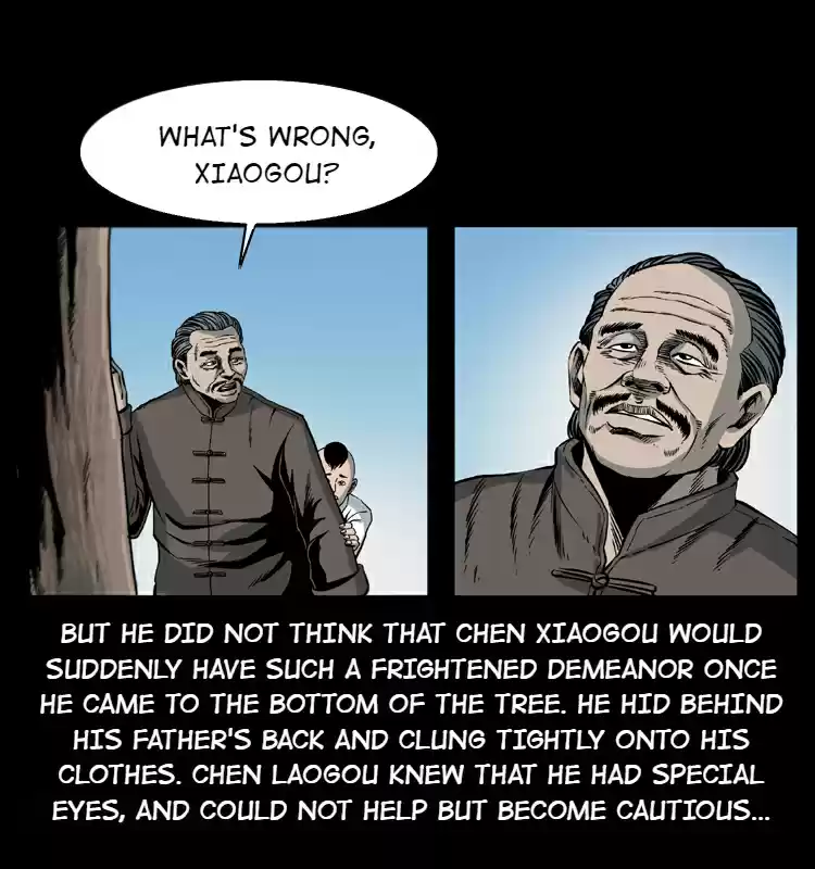 The Underworld Artisan 8.0 THE SMALL TEMPLE BENEATH THE LOCUST TREE