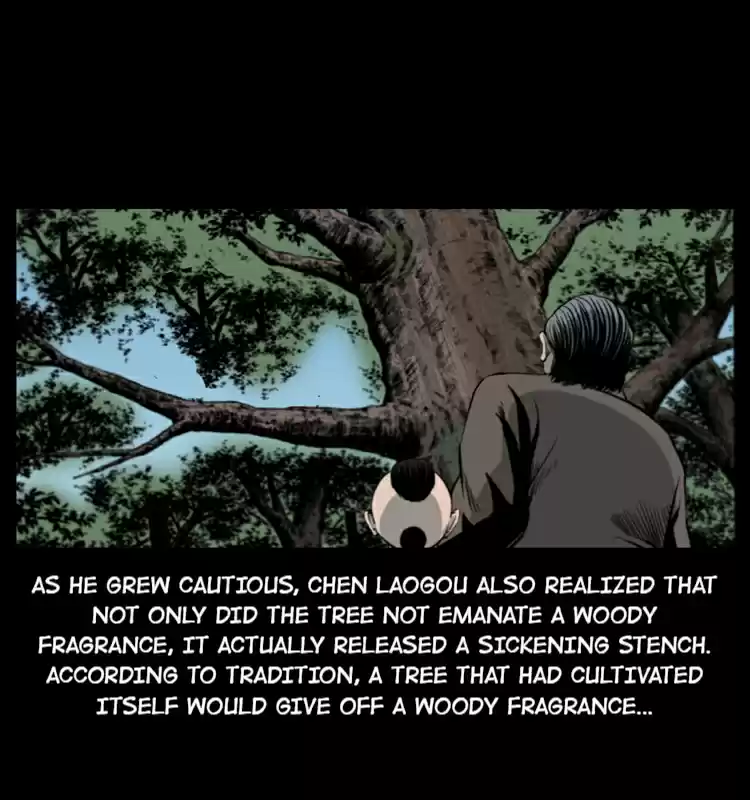 The Underworld Artisan 8.0 THE SMALL TEMPLE BENEATH THE LOCUST TREE