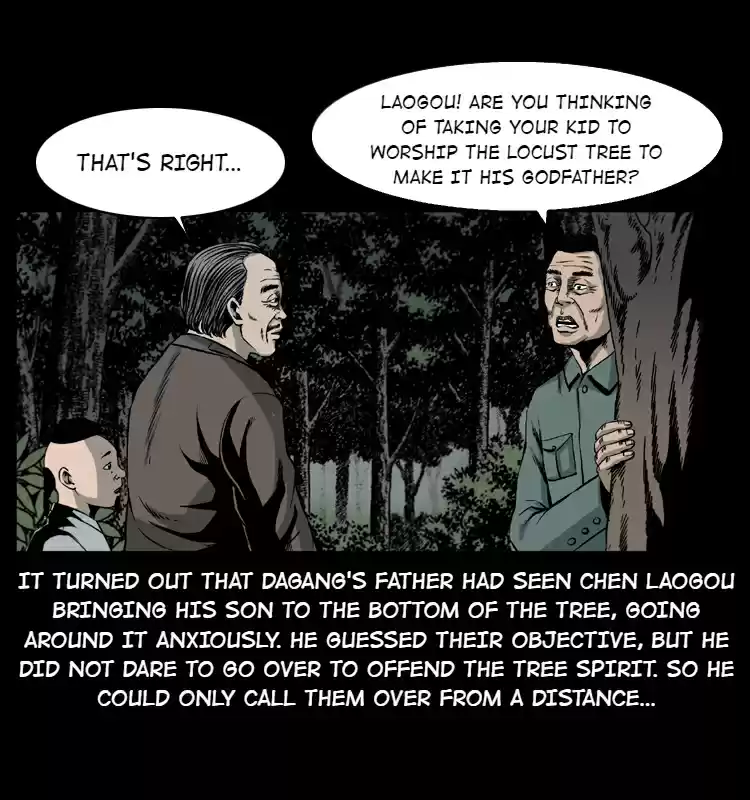 The Underworld Artisan 8.0 THE SMALL TEMPLE BENEATH THE LOCUST TREE