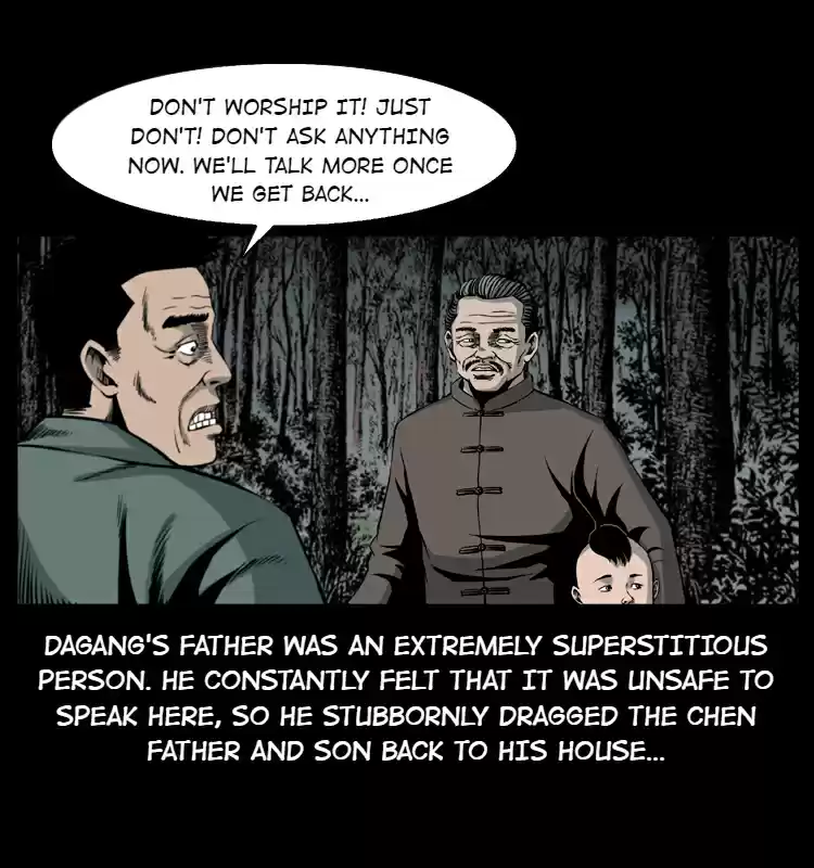 The Underworld Artisan 8.0 THE SMALL TEMPLE BENEATH THE LOCUST TREE