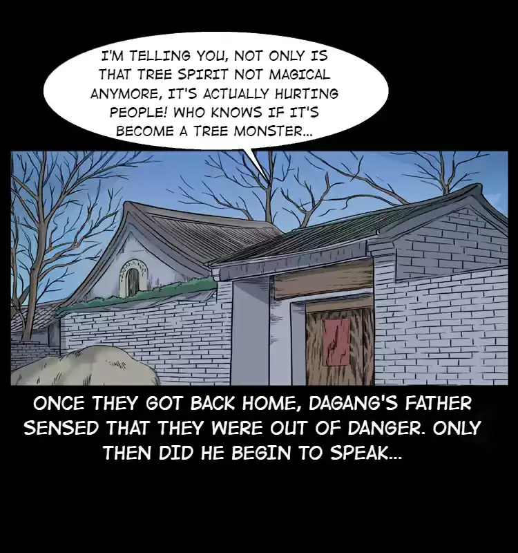 The Underworld Artisan 8.0 THE SMALL TEMPLE BENEATH THE LOCUST TREE